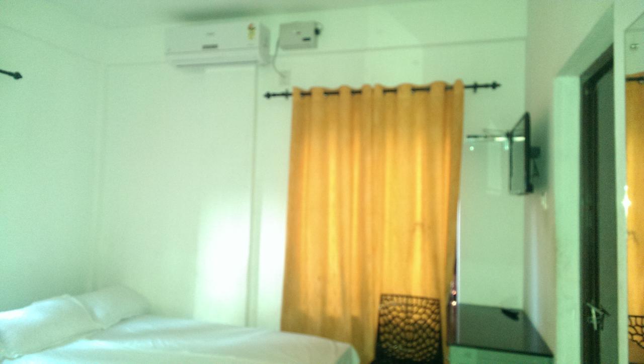 Shiva Inn Guruvāyūr Zewnętrze zdjęcie