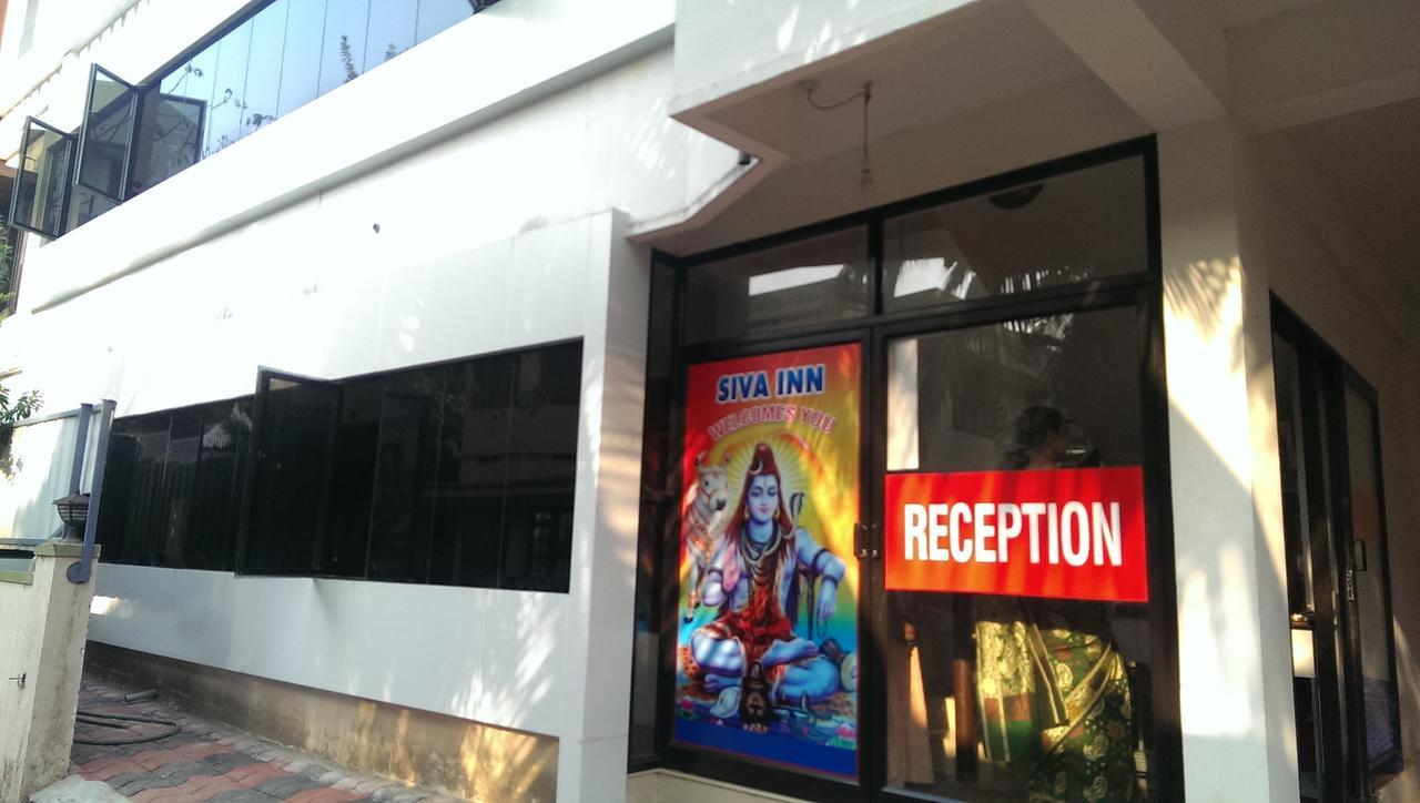 Shiva Inn Guruvāyūr Zewnętrze zdjęcie