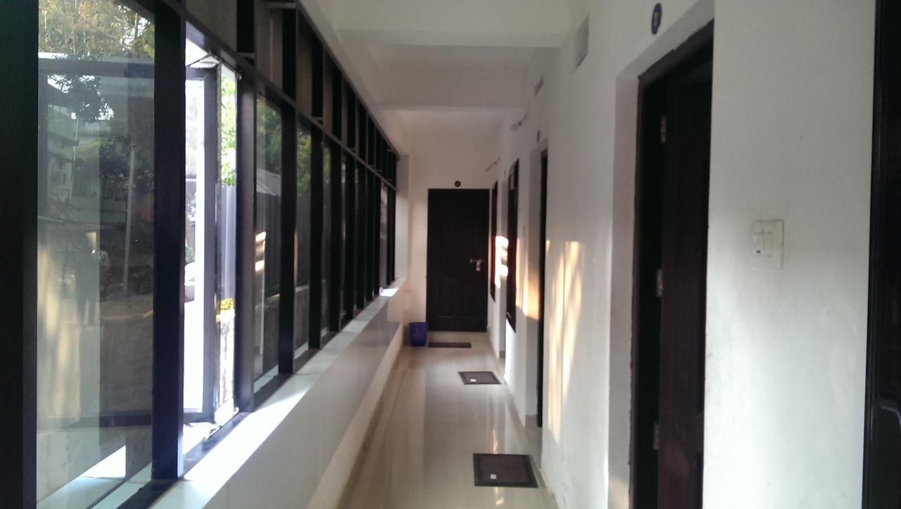 Shiva Inn Guruvāyūr Zewnętrze zdjęcie