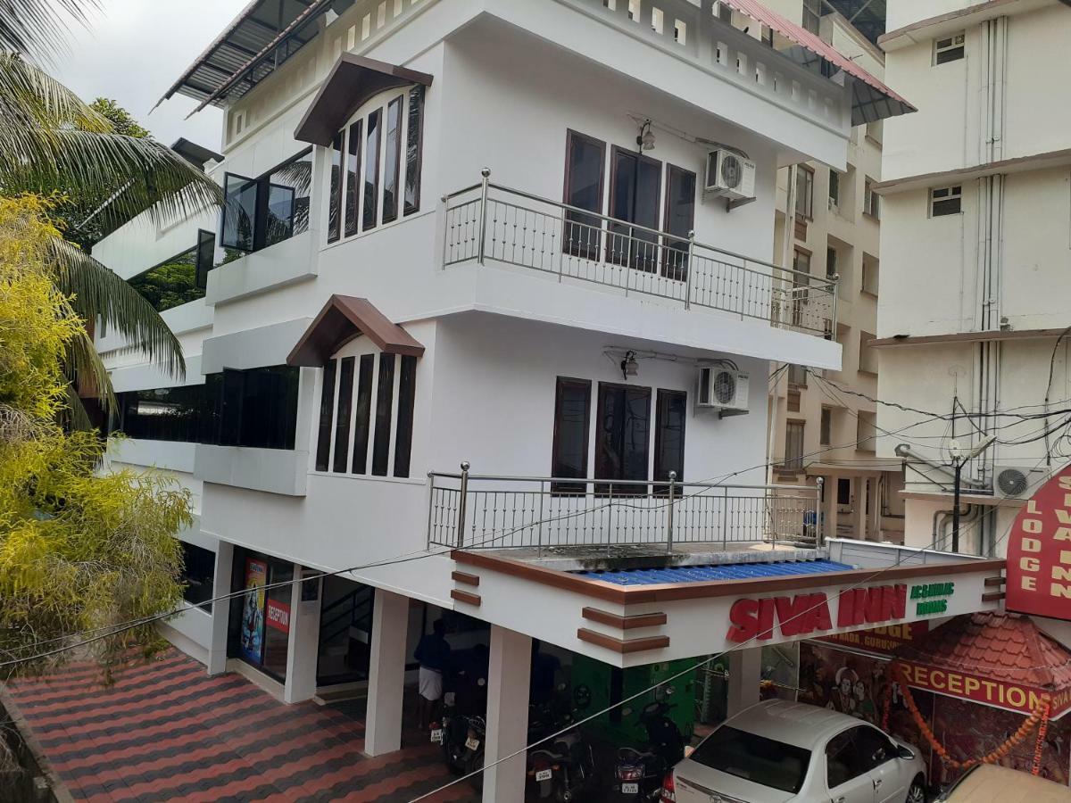 Shiva Inn Guruvāyūr Zewnętrze zdjęcie