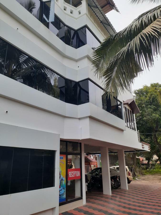 Shiva Inn Guruvāyūr Zewnętrze zdjęcie