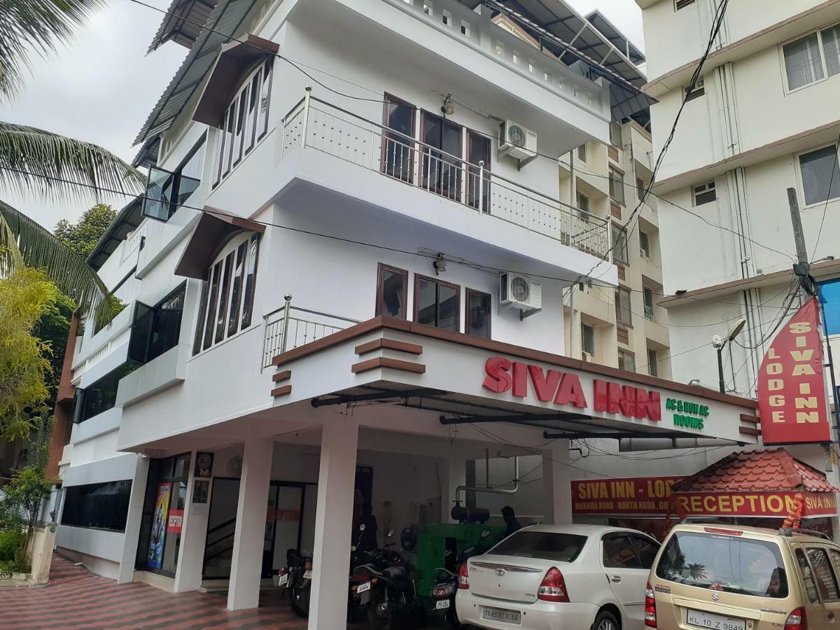 Shiva Inn Guruvāyūr Zewnętrze zdjęcie