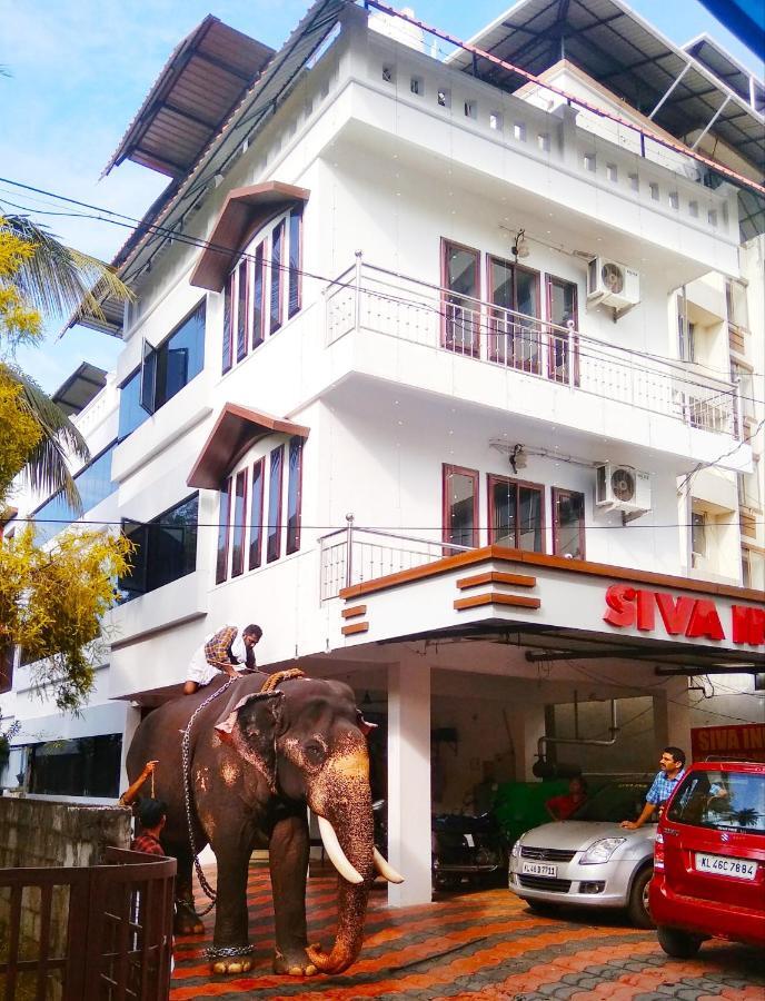 Shiva Inn Guruvāyūr Zewnętrze zdjęcie